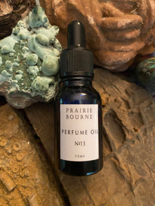 Perfume Oil №13