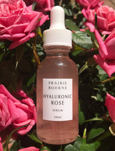 HYALURONIC ROSE